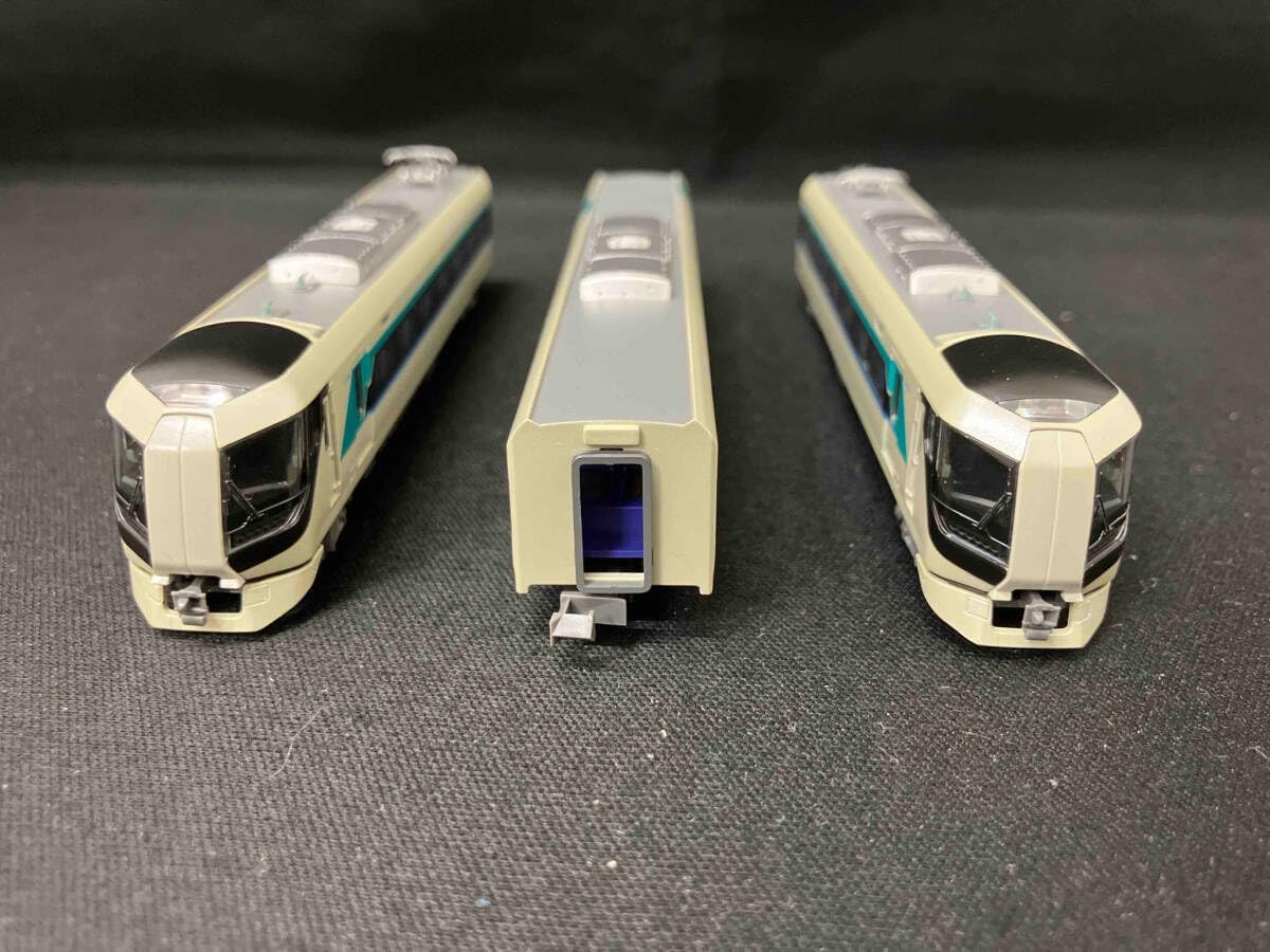 【Nゲージ】ポポンデッタ6010 室内灯つき 東武鉄道500系リバティ6両 Nゲージ】ポポンデッタ6010 室内灯つき 東武鉄道500系リバティ6両 N